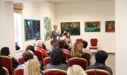 Tarptautinė konferencija „Biblioterapija. Knyga gali prakalbinti ir gydyti 3“