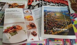 Švedijoje vykstančioje tarptautinėje parodoje Birštono kurortas pristato sveikatinimosi ir turizmo paslaugas