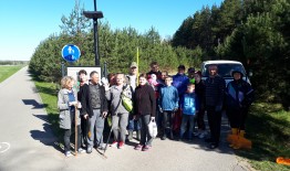 Škėvonių bendruomenė telkiasi geriems darbams