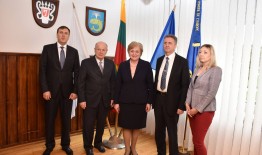 Birštoną atranda svečiai iš Kazachstano: tikimasi, kad atidarius naują skrydį Vilnius–Astana, srautai augs