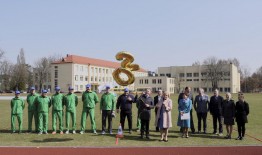 Sporto centro 20 metų veikla – sportiška ir sveika Birštono visuomenė
