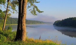 Nuo gegužės mėnesio Birštoną ir Kauną sujungs vandens tiltas