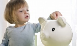 Informacija dėl išmokos vaikui gavimo