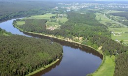 Nemuno kilpų regioninio parko direkcijos informacija