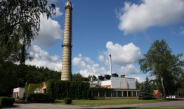 Birštone skelbiama šildymo sezono pabaiga
