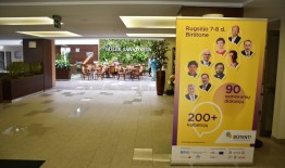 Artėjant diskusijų festivaliui „Būtent!“ Birštone verda pasiruošimo darbai