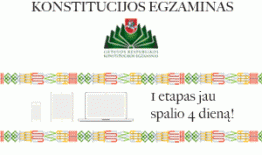 Konstitucijos egzaminas