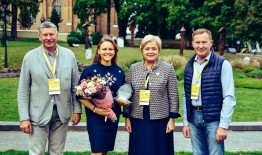 „Birštono garbės ambasadoriaus ženklas“ – jaunai ir perspektyviai džiazo atlikėjai