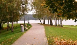 Birštone skelbiama šildymo sezono pradžia