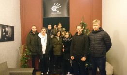 Birštono atviroji jaunimo erdvė – laisvalaikio leidimas daug įdomesnis