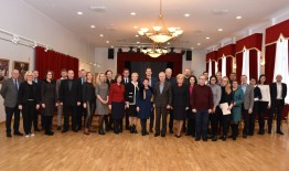 Merės verslo pusryčiai su Birštono verslo atstovais: aptarti turizmo rezultatai, plėtros vizija, ekonomikos tendencijos