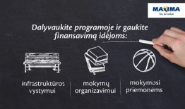 Kviečiame dalyvauti „Mes – bendruomenė“ konkurse!