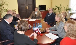 Pasirašyta partnerystės sutartis su Lenkijos Elko apskrities administracija ir Elko apskrities Lenkijos valstybine miškų urėdija dėl bendro projekto įgyvendinimo
