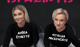 Kviečiame į premjerą – „Pašėlusių moterų išpažintis“