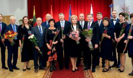 Prisiekė 2019–2023 m. Savivaldybės taryba ir inauguruota Birštono sav. merė Nijolė Dirginčienė