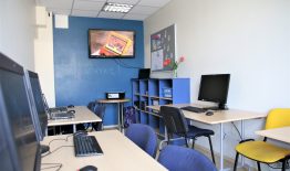 Birštono viešojoje bibliotekoje – nauja Technologijų ir mokslo erdvė