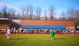Saulėta Birštono sporto diena