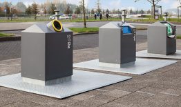 Požeminės atliekų konteinerių aikštelės – kam ir kodėl jos reikalingos?