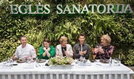 Birštonas Updated the Culinary Map – Number of Culinary Options Continues to Grow