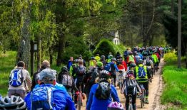 Dviračių mylėtojai kviečiami dalyvauti „Dviračių žygyje aplink Birštoną 2019“