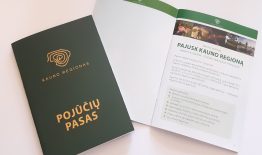 Kviečiame dalyvauti kelionių žaidime – PAJUSK KAUNO REGIONĄ