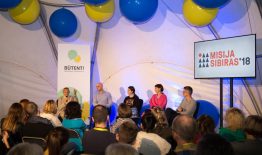Diskusijų festivalio „Būtent!“ programai visuomenė pasiūlė 80 temų!