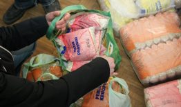 Informacija dėl  paramos maisto produktais iš Europos pagalbos labiausiai skurstantiems asmenims