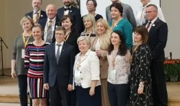 XXXI Lietuvos mokinių geografijos olimpiada – Birštone