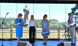 Sveikiname naująją „Birštono  savivaldybės garbės ambasadorę“ Dovilę Lodaitę-Šafranauskę!