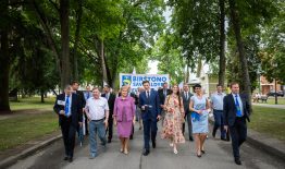 Birštono savivaldybės merės padėka kurorto šventės „Būk Birštone!“ dalyviams