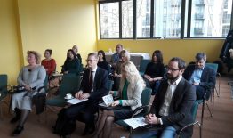 Išvažiuojamasis Sveikatą stiprinančio Kauno regiono darbo grupės posėdis Druskininkuose
