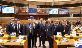 Birštono sav. merė Nijolė Dirginčienė dalyvavo pirmojoje 2020–2025 metų kadencijos ES Regionų komiteto plenarinėje sesijoje (Briuselyje)