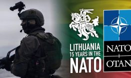 NATO kariai kviečia į susitikimą – vasario 27 dieną vyks „NATO diena Birštone“!