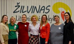 Drameno (Norvegijos Karalystė) lituanistinė mokykla „Žilvinas“ prisideda prie lietuvių kalbos puoselėjimo