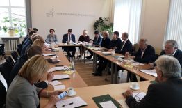 LSA valdyboje – apie švietimo įstaigų vadovus bei naują atliekų tvarkymo kainodarą