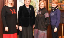 Pasveikinti Birštono savivaldybės kalėdinių papuošimų konkurso nugalėtojai