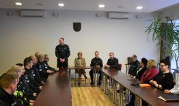 Pristatyta 2019 metų Birštono policijos komisariato veiklos ataskaita: Birštono sav.  ir toliau išlieka viena saugiausių Lietuvoje