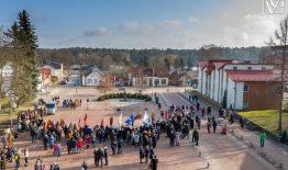 VASARIO 16-OSIOS – LIETUVOS VALSTYBĖS ATKŪRIMO DIENOS – NOMINANTAI