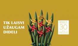Kovo 11-osios 30-metį švęskime Birštone!
