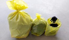ARATC parūpino specialius maišus užkrėstoms atliekoms