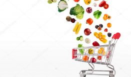 Galimybė pasirūpinti būtiniausiais produktais, neišeinant iš namų