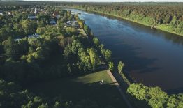 Dėl karantino valstybėje turizmo objektai lieka uždaryti