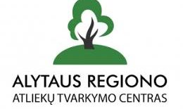 Svarbi ARATC informacija
