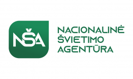 Nacionalinės švietimo agentūros informacija apie nuotolinį mokymą (si)