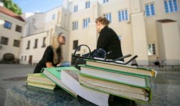 Priimami studentų prašymai Birštono savivaldybės Studijų rėmimo fondo vienkartinėms stipendijoms gauti