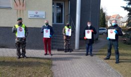 Savaitgalį Birštone patruliavo policijos pareigūnai, „Šauliai“ savanoriai
