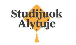 Magistrantūros studijos Alytuje? Tai įmanoma!
