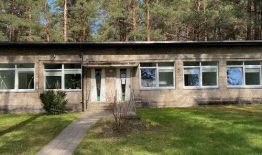 Prienų Karščiavimo klinikoje jau priimami pirmieji pacientai