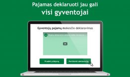 VMI atveria pajamų deklaravimo vedlį – pajamas deklaruosime paprasčiau
