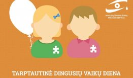 Gegužės 25-oji – Tarptautinė dingusių vaikų diena